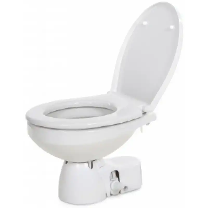 Jabsco Quiet Flush E2 Marin Tuvalet