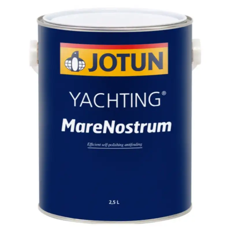 Jotun Zehirli Boya Marenostrum 2,5 Lt Beyaz