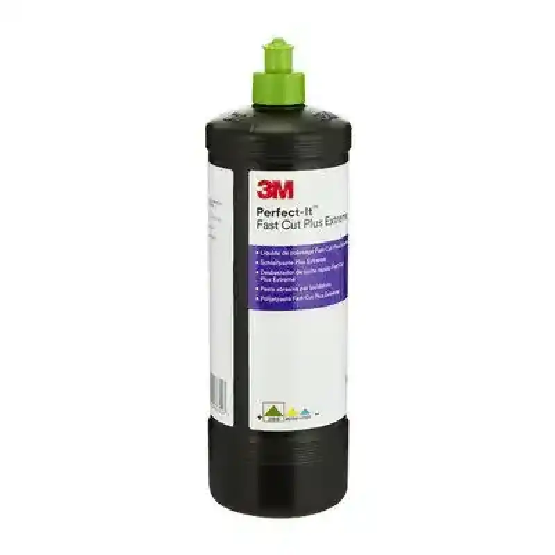 3M Kalın Sıvı Pasta Perfect-it III Adım 1 Fast Cut Plus Extreme 1 Lt