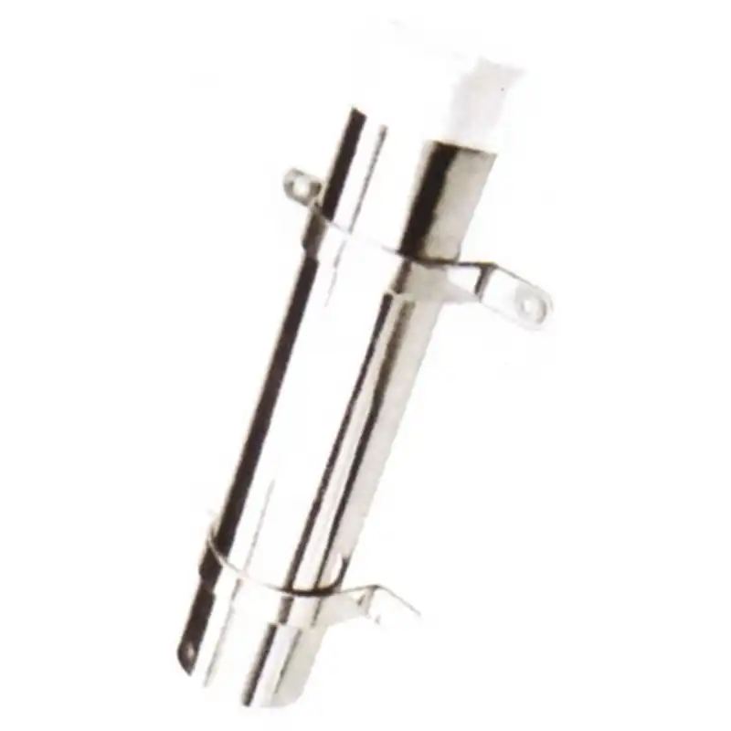 Kamış yuvası PASLANMAZ ÇELİK 50MM