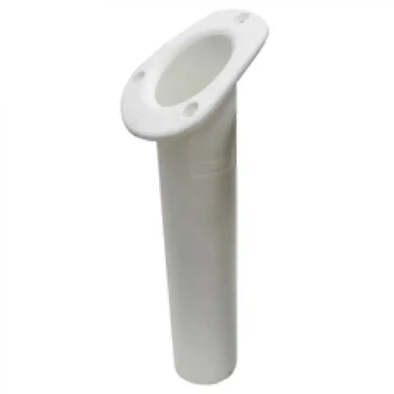 Kamış Yuvası, Plastik, Beyaz 43mm H 225mm