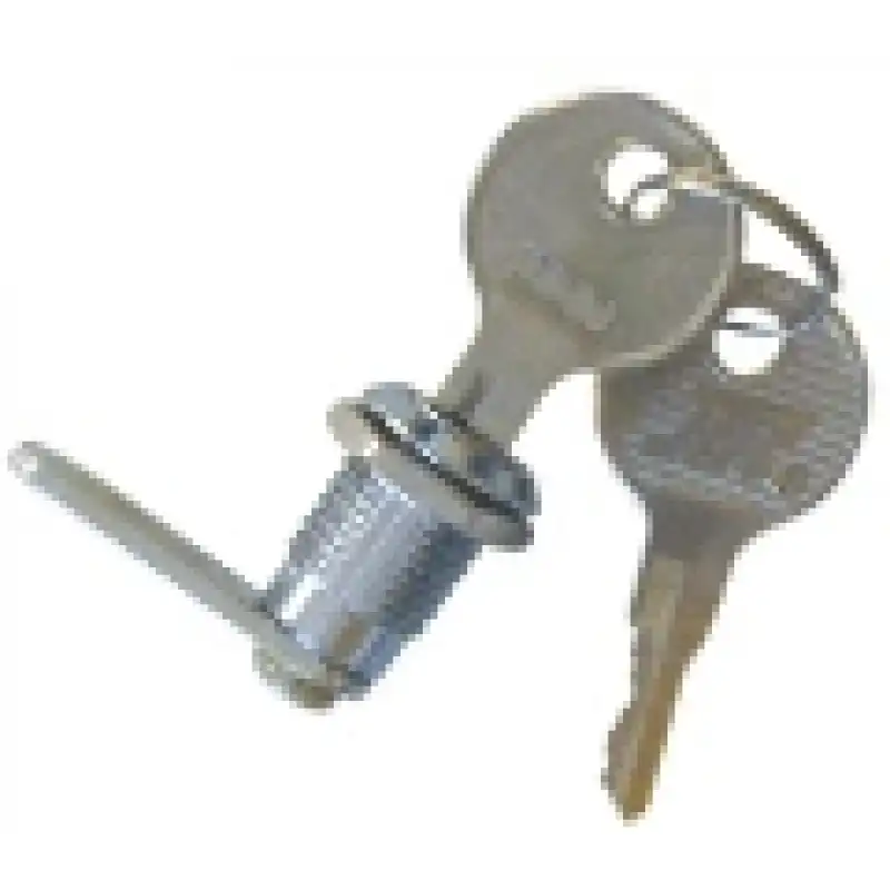 Lalizas Paslanmaz Hatch Kilidi 12mm Cam Lock Kapanis