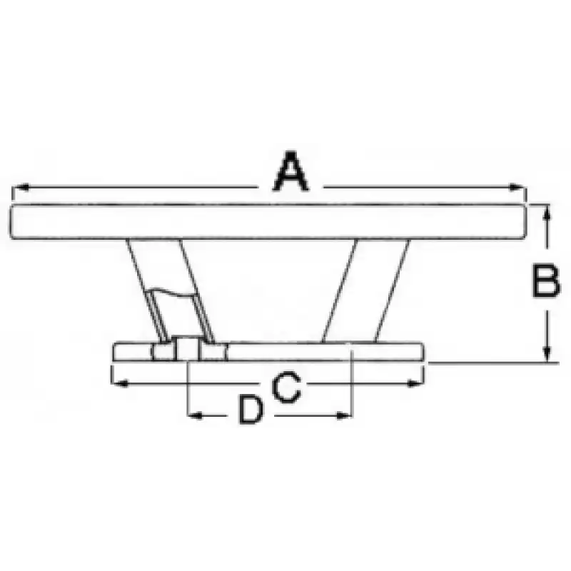 Koç Boynuzu.  Model Nordik.