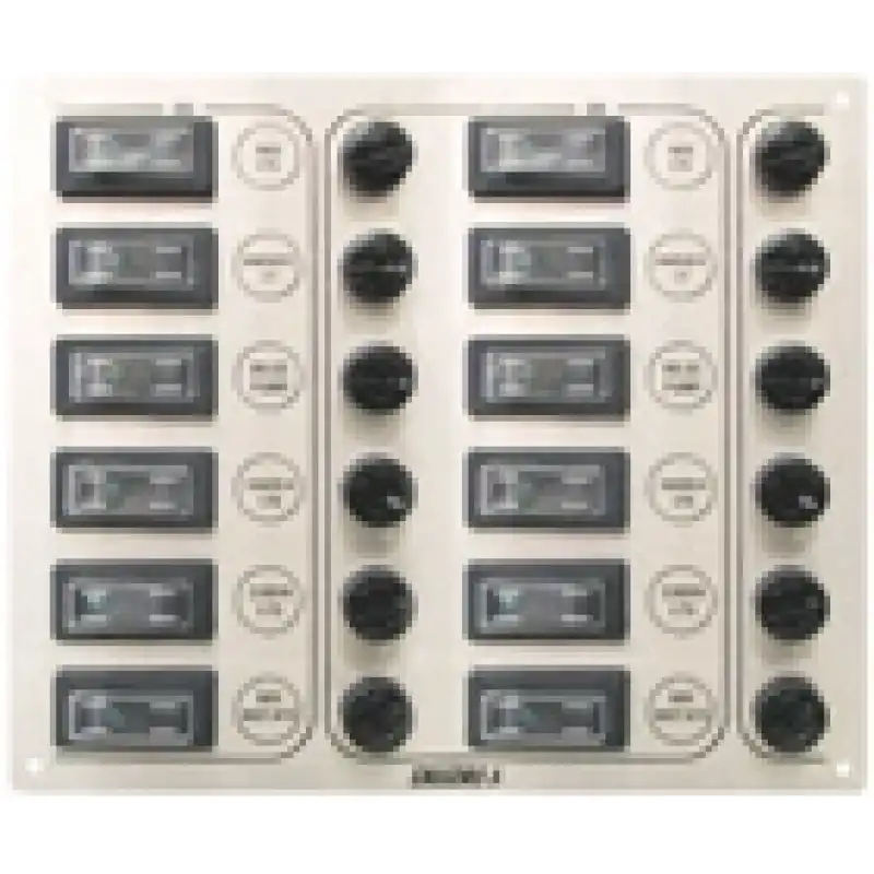 Kontrol Paneli Ultra Sp12 12 İnox