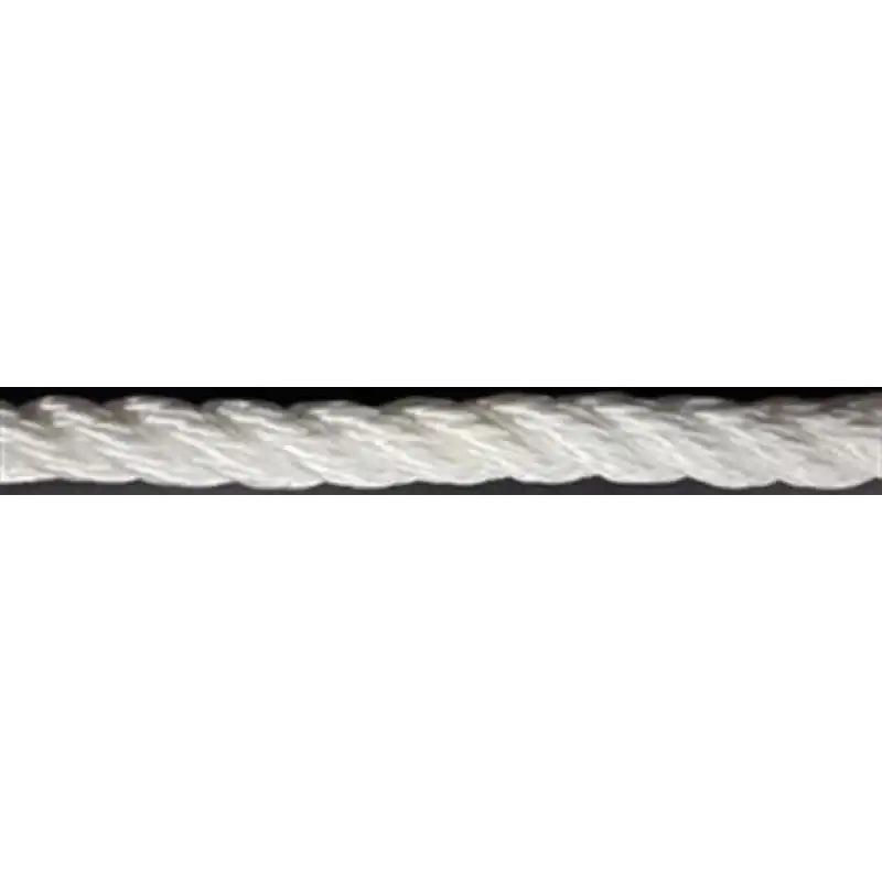 KORD PP3 3 KOLLU YÜZEN HALAT Ø6MM BEYAZ