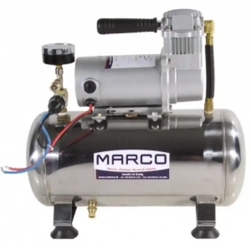 Korna İçin Marco M3 Kompresör
