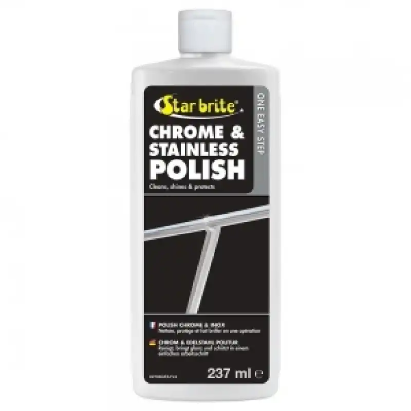 Krom, Paslanmaz Cilası