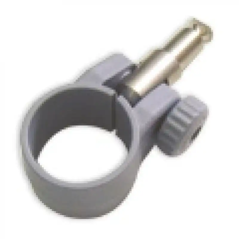 LALIZAS Metal Pinli Iskarmoz Gri 35mm Şişme Bot