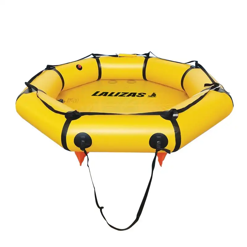 Lalizas Coastal Compact Can Salı 6 Kişilik Tentesiz