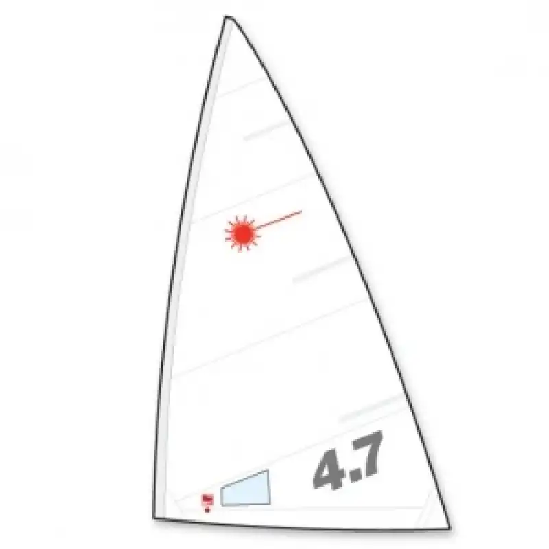 Laser 4.7 Yelken
