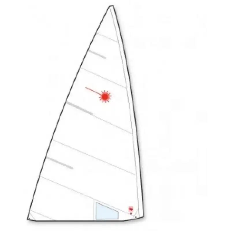 Laser Standart Yelken