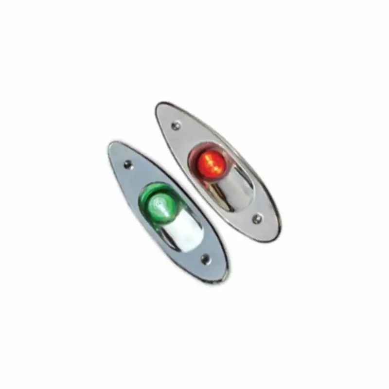 Led Burun Feneri Gömme Takım 12V
