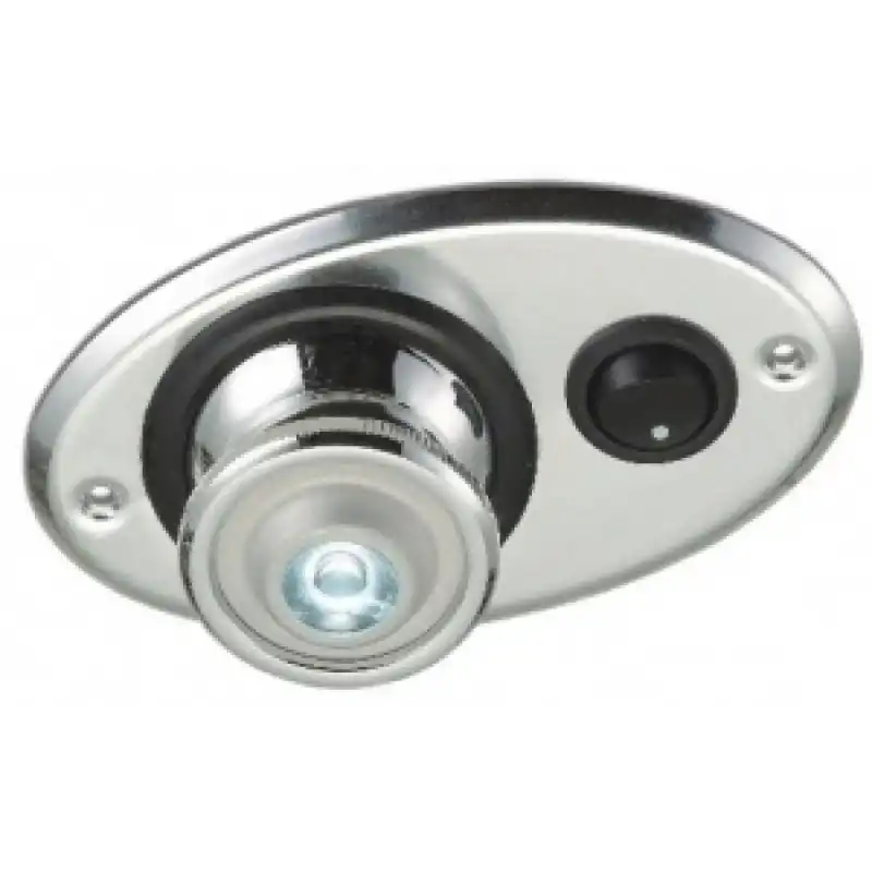 Led Kabin Ve Okuma Lambası