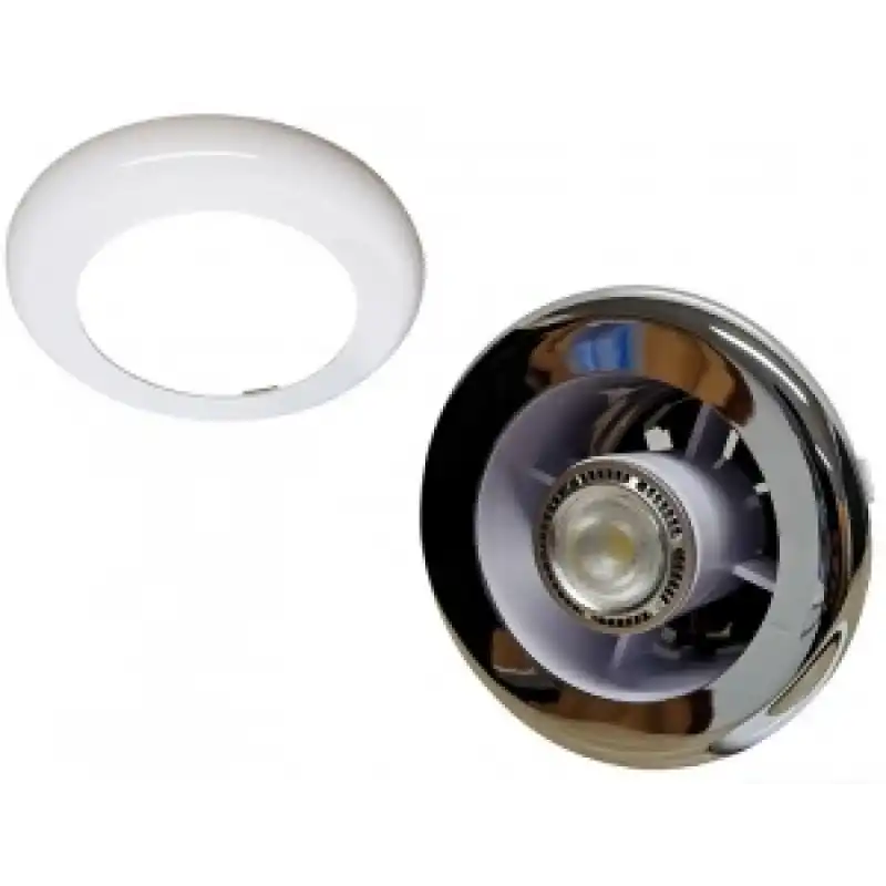 Led Spot Lambalı Aspiratör