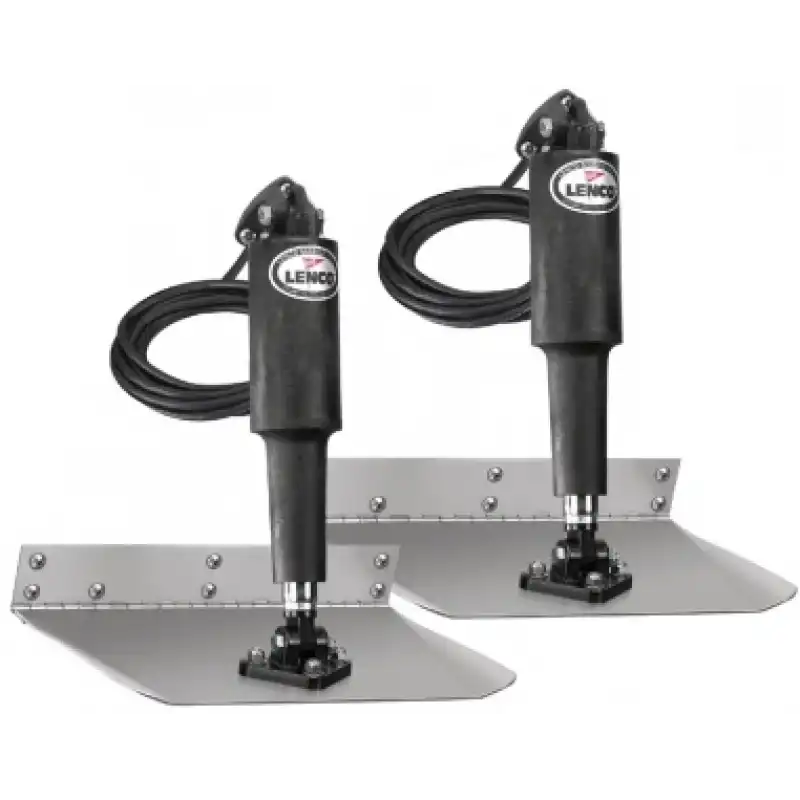 Lenco Elektro-mekanik Flap Sistemi