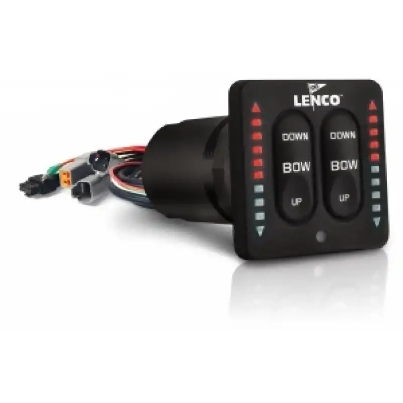 Lenco Flap Kontrol Paneli