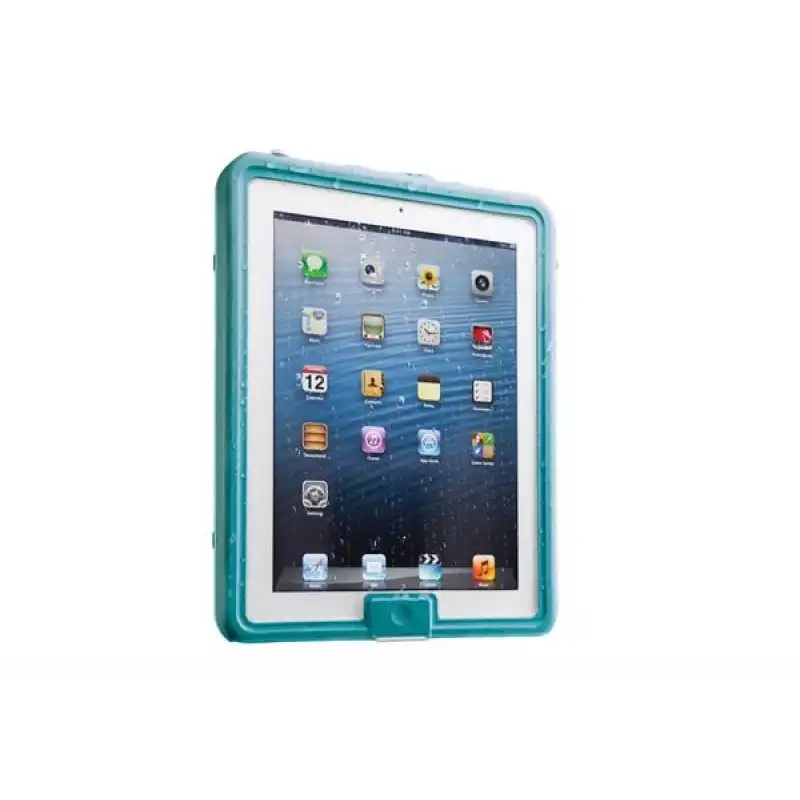 Scanstrut Life Edge Su Geçirmez iPad Kılıfı Aqua