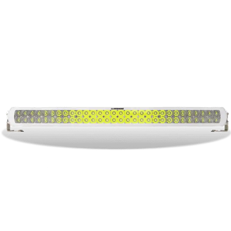 LUMISHORE 30 LED GÜV.AYD.CURVED, BEYAZ