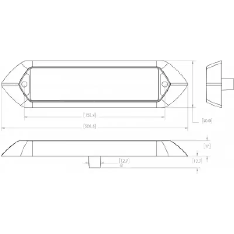 Lumitec Javelin 600x Su Altı Aydınlatma Lambası