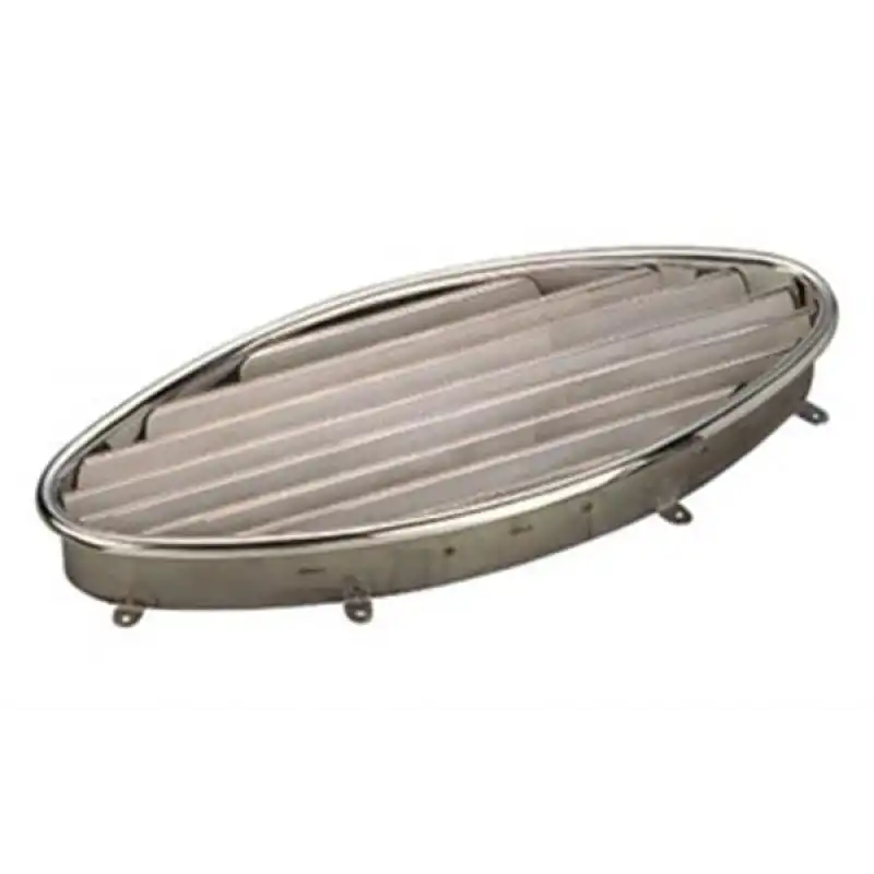 Makine dairesi havalandırması  178X457MM