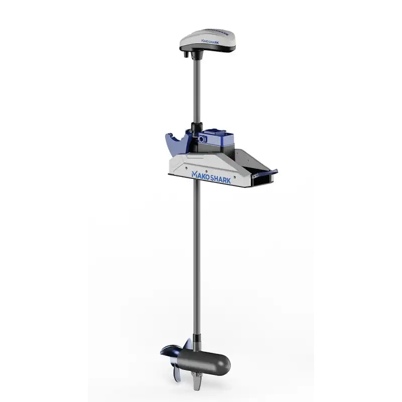 Mako Shark Omais OMS250S Sanal Çapa 24V 72