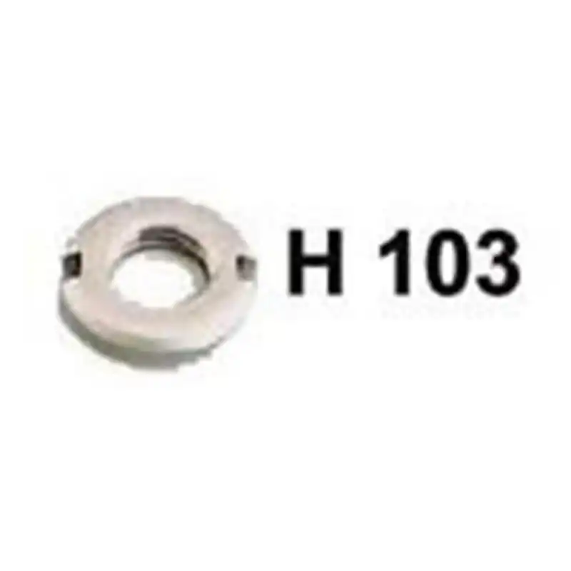 Manship Hatch Tutamağı İçin H103 Yedek Parça