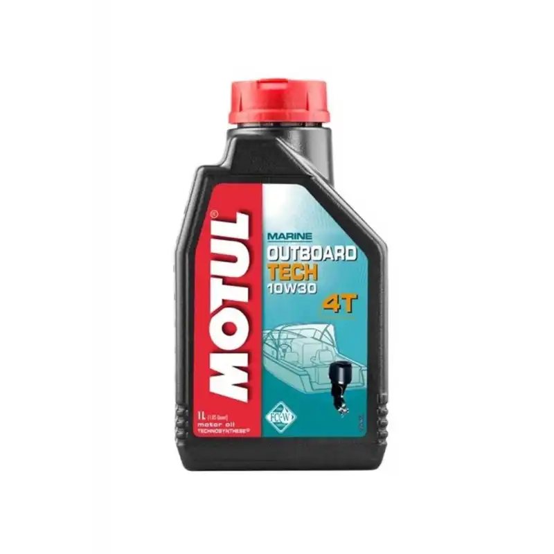 Motul Marin 10W30 4 Zamanlı Deniz Motoru Yağı 1 Litre