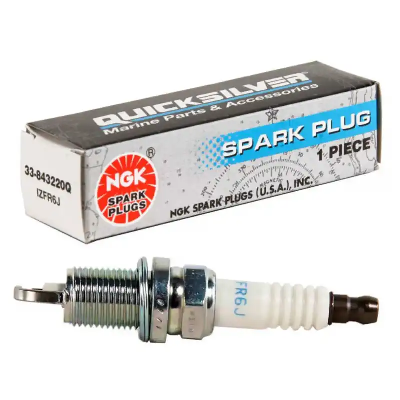 NGK Buji IZFR6J - Mercury OptiMax Motorları İçin