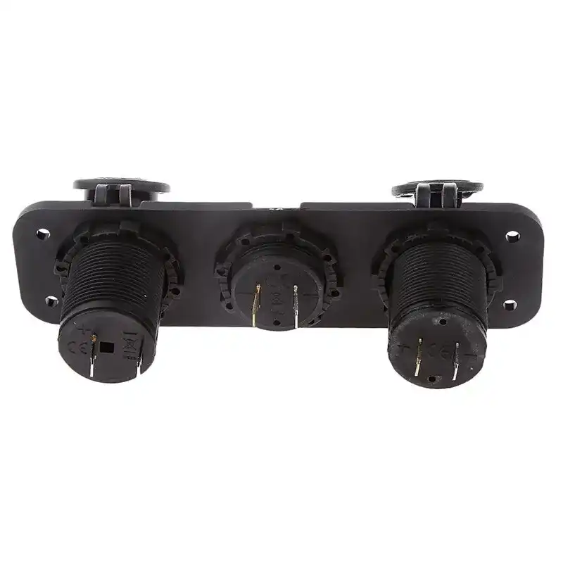 Marin Çakmaklık+Usb Soketi + Voltmetre