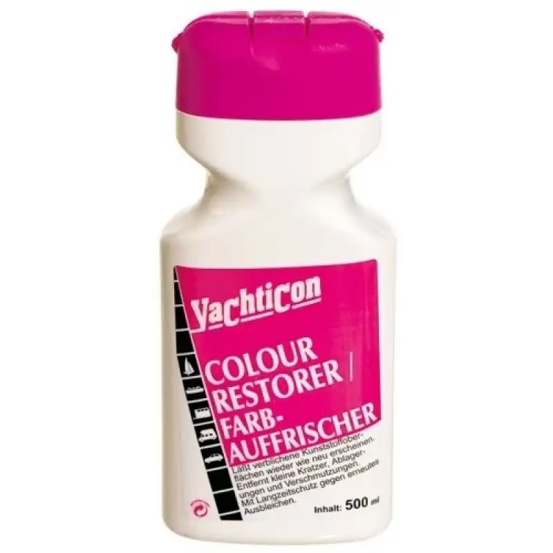 Marin Renk Koruyucu 500 Ml Yachticon