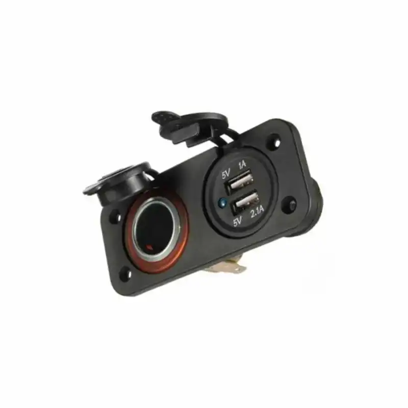 Marin Tip USB ve Çakmak Soketi