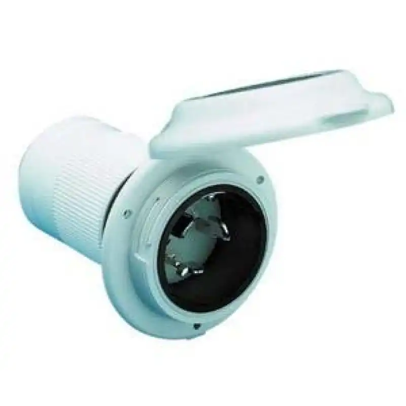 Marinco 220v Yuvarlak Priz