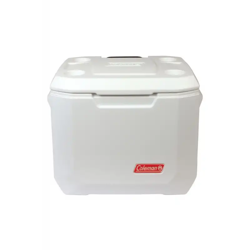 Coleman Marine 50QT - UV Korumalı Tekerlekli Buzluk