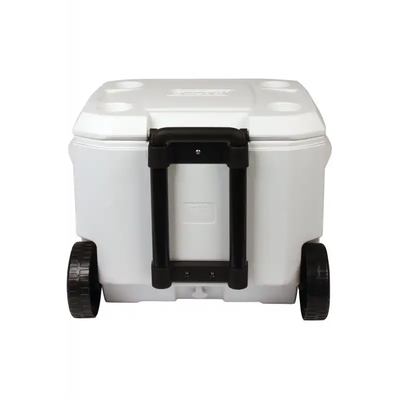 Coleman Marine 50QT - UV Korumalı Tekerlekli Buzluk