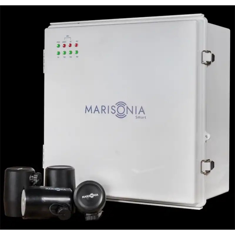 Marisonia Smart Yüksek Güçlü Ultrasonik Kirlenme Önleyici Sistem