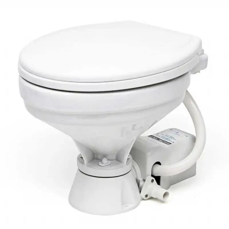 Matromarine Compact Elektrikli Tuvalet Küçük Taş 24V