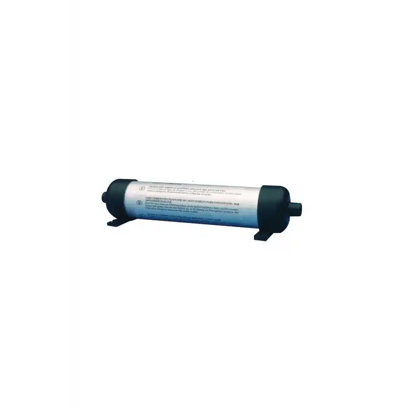 MATROMARINE Karbon Koku Filtresi Ø16-25mm