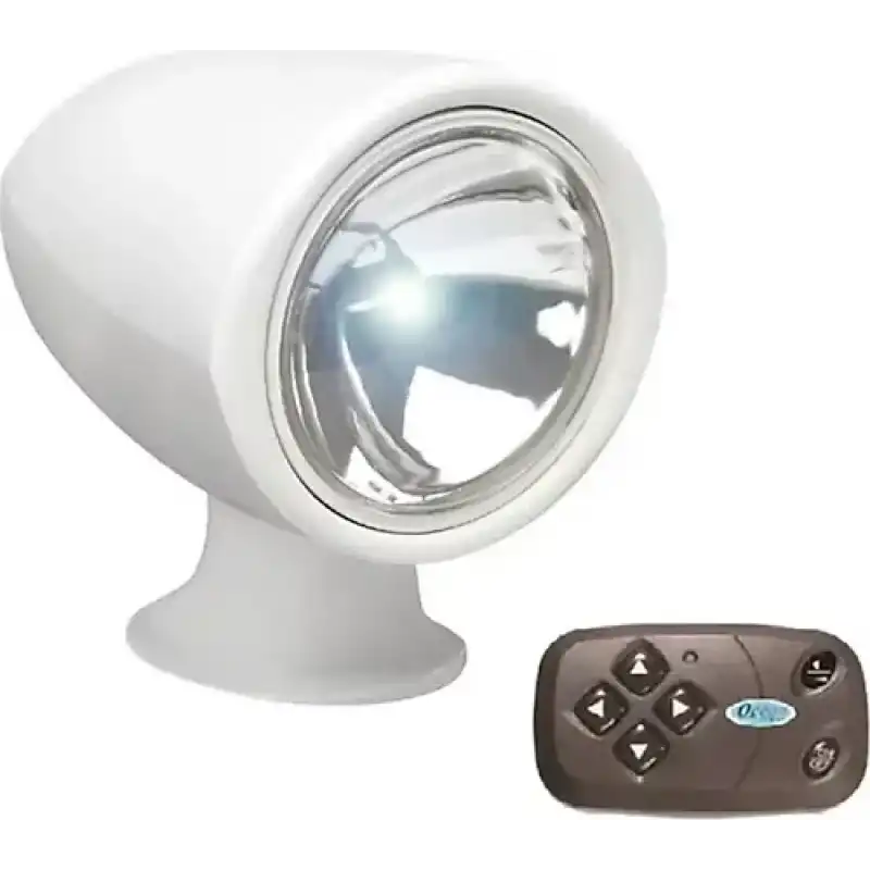 Matromarine Projektör Uzaktan Kumandalı Led 12v