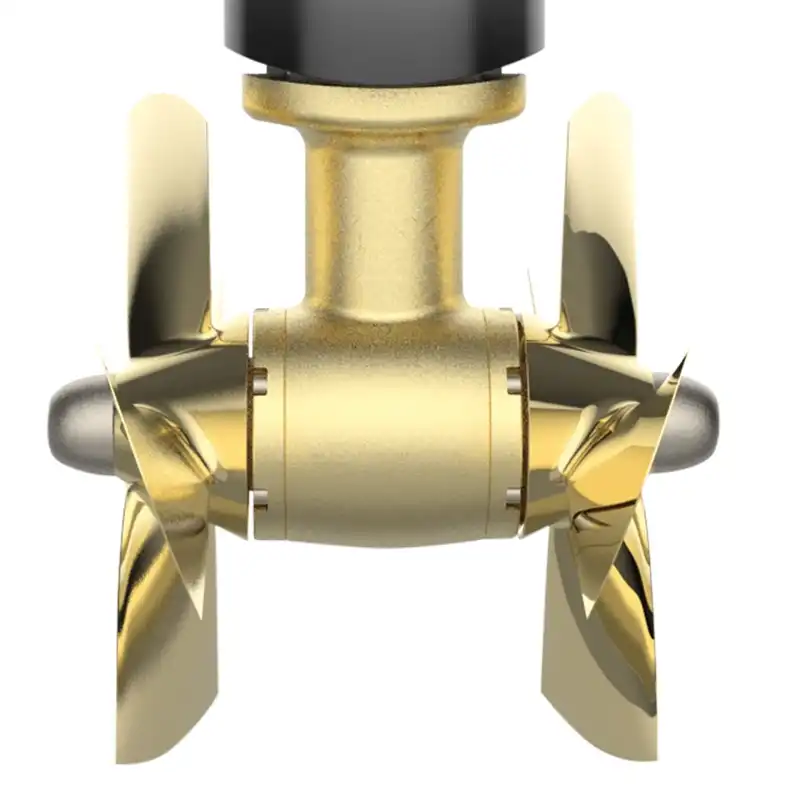 Max Power Propeller Ø375 Right CT550 Hidrolik Baş Pervane