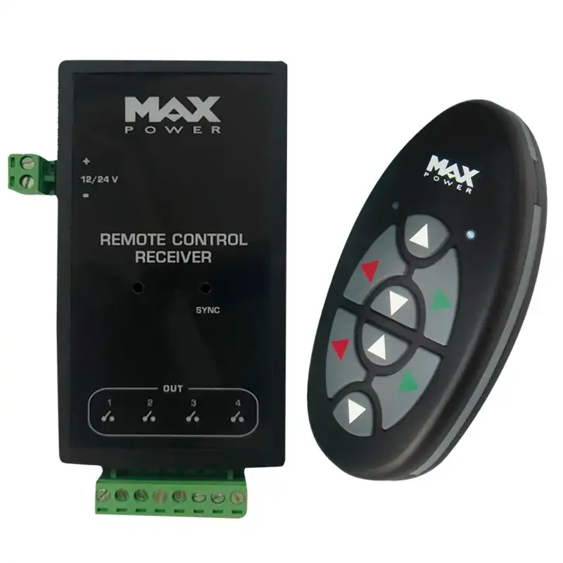 Maxpower Radıo Transmıtter+Receıver 868Mhz (Eu)