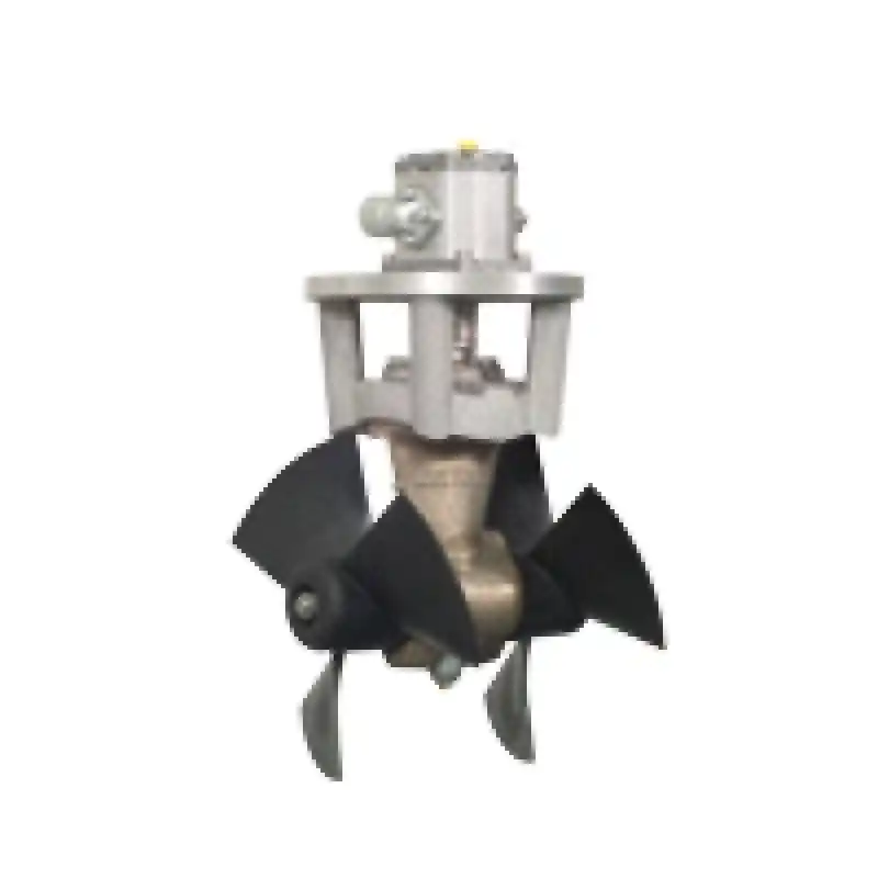 Maxpower CT325 Hidrolik Tekne Pruva Pervane 19cc Ø315mm