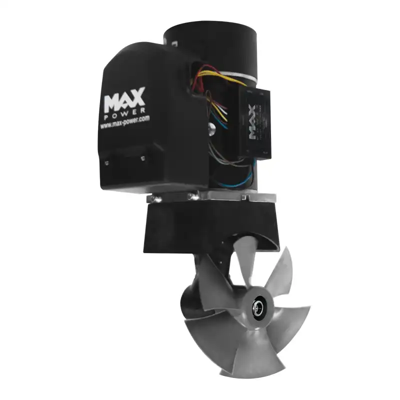 Max Power CT60 Elektrikli Baş Pervane 24V Ø185mm
