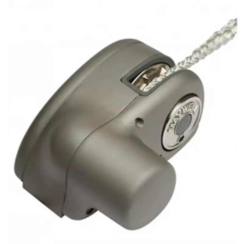 Maxwell HRC6-6 Serisi 600W 12V 6 mm Tambursuz Yatay Irgat