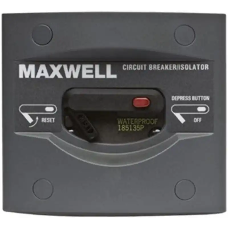 Maxwell Termal Sigorta 12/24V 50 Amper