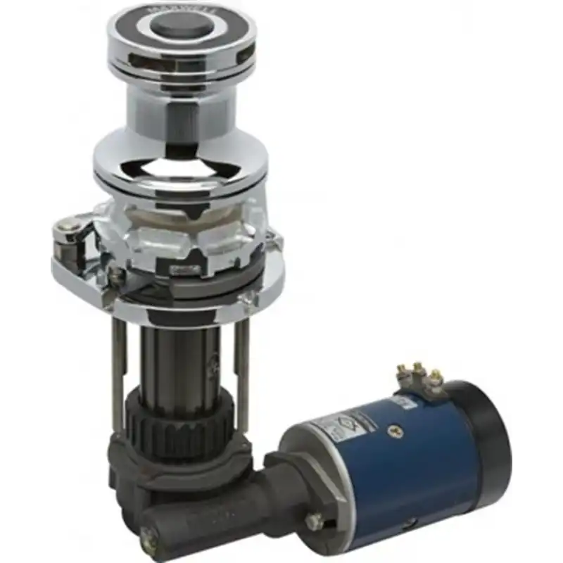 Maxwell VW 1000 Serisi 1000W 12V 6-8 mm Tamburlu Dik Irgat