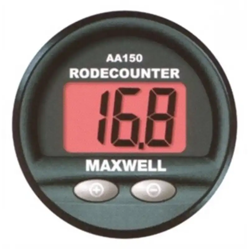 Maxwell Zincir sayacı AA 150 Sensörlü