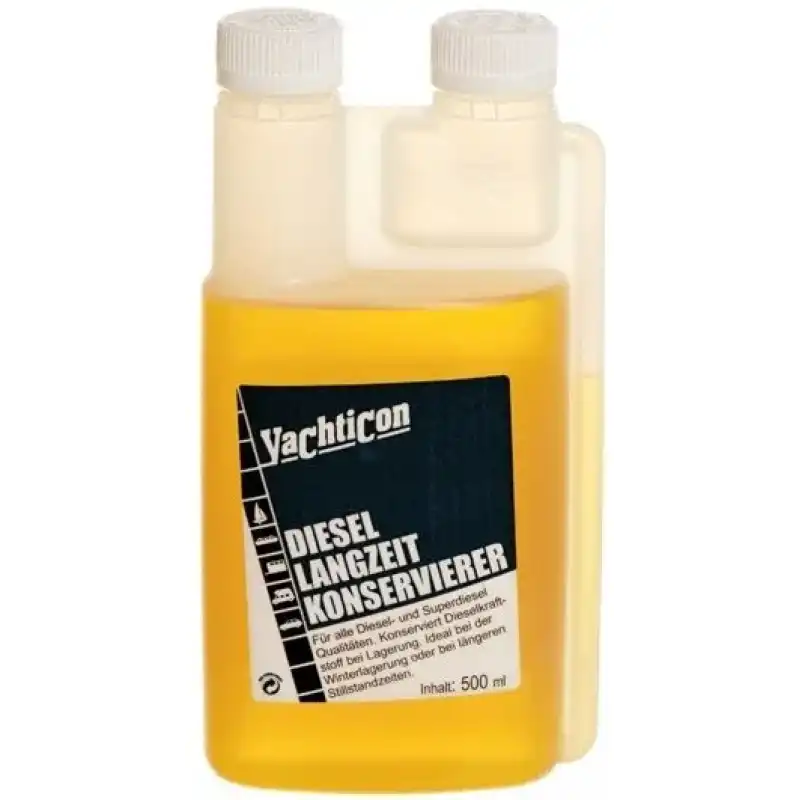 Mazot Katkısı-Uzun Süreli Kışlamalar için / 500 ml