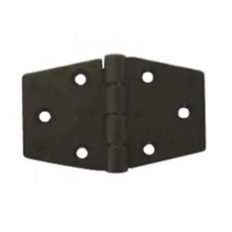 Menteşe Plastik 63x40mm