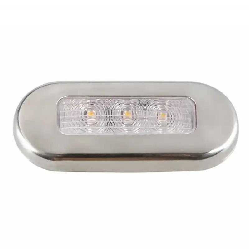 Merdiven Lambası Led 12V - Beyaz Işık
