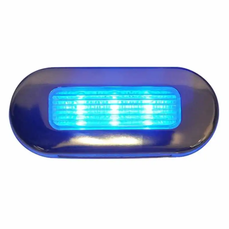 Merdiven Lambası Led 12V - Mavi Işık